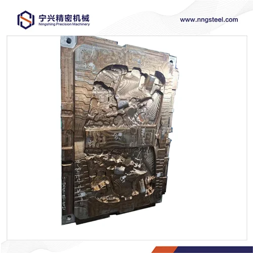 Mold Cavity/Mold Core