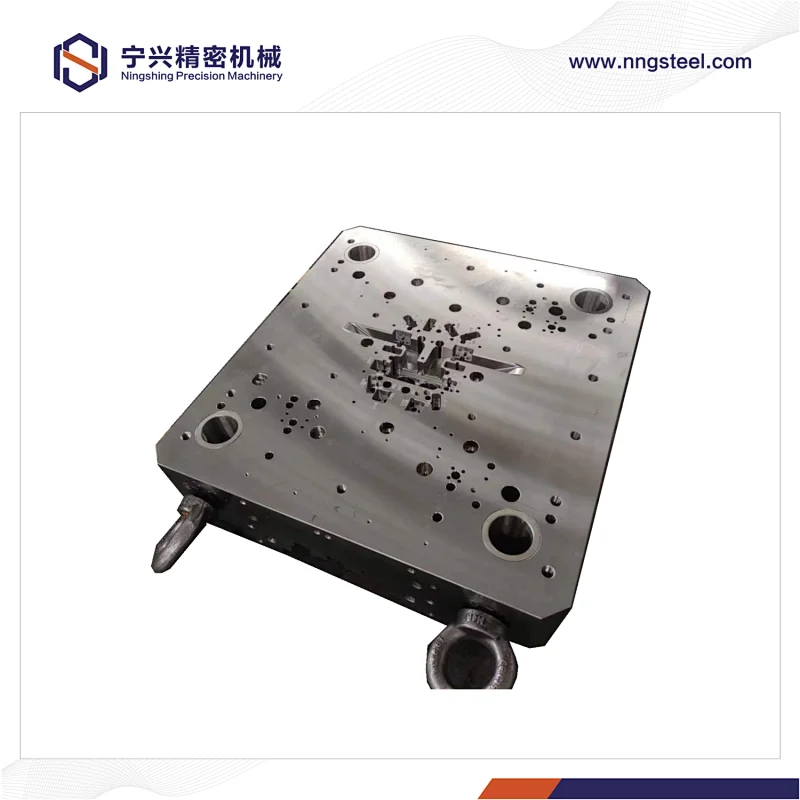 Moulding for Plastic Injection Mold