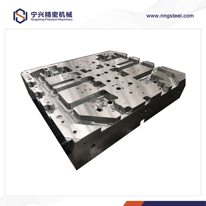 Mold Holding/Hot Runner Plate