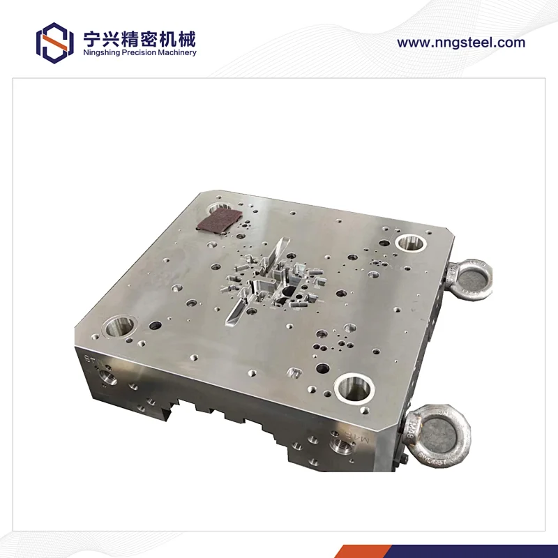 Moulding for Plastic Injection Mold