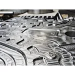 Fundamental changes apply for products in future concepts within the automotive die casting