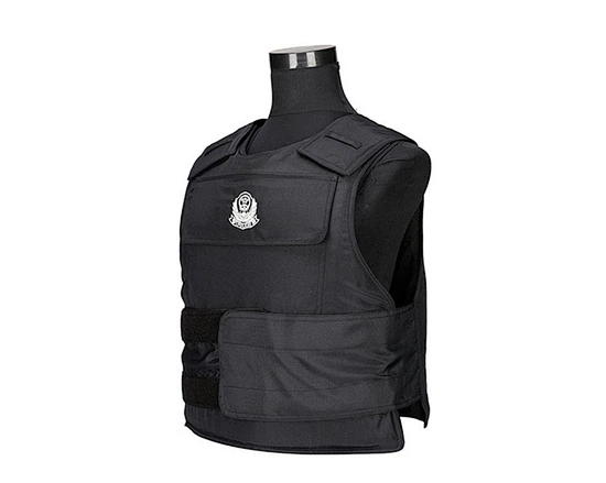 Bulletproof vest