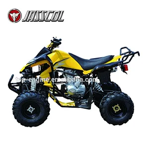 High quality durable using various Hot sale new cheap 150cc CE 10inch racing adult electric 4 wheel quad bike