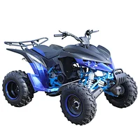 Exclusive design cool manual disc brake racing sports ATV 200cc for adult