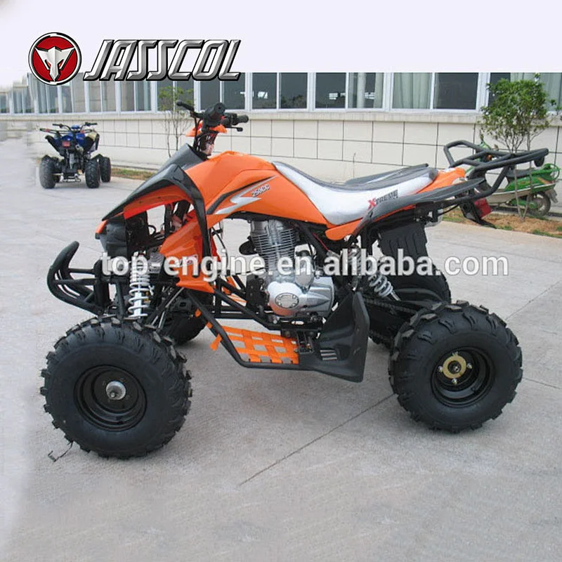 High quality CE 4 wheeler electric start powerful stable cheap ATV 150cc for sale