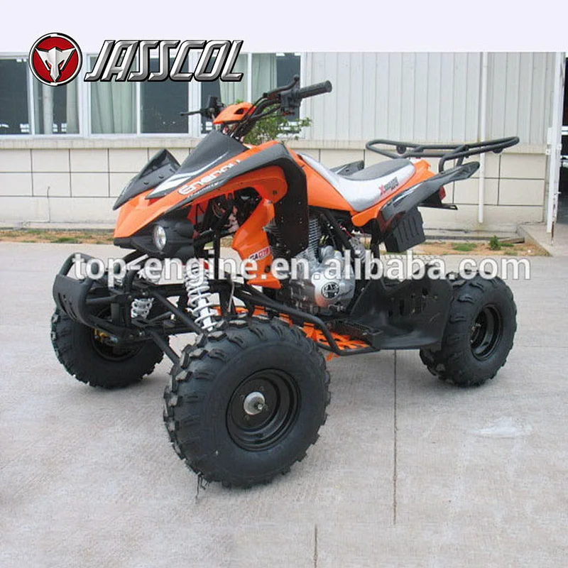 High quality CE 4 wheeler electric start powerful stable cheap ATV 150cc for sale