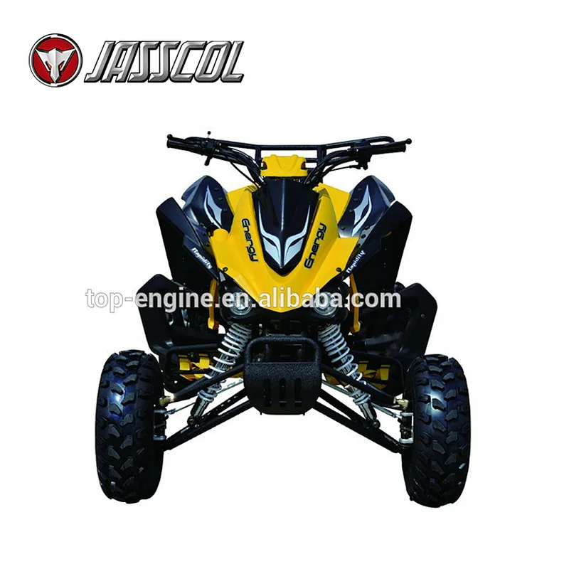 High quality durable using various Hot sale new cheap 150cc CE 10inch racing adult electric 4 wheel quad bike