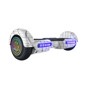 New arrive 200w two wheel 6.5 inch electric funny paly toy self balancing scooter