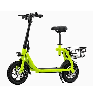 New 350W 500W foldable electric scooter e-scooter