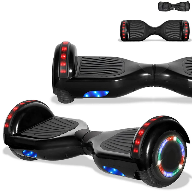 200W 6.5 inch self balancing electric scooter e-scooter