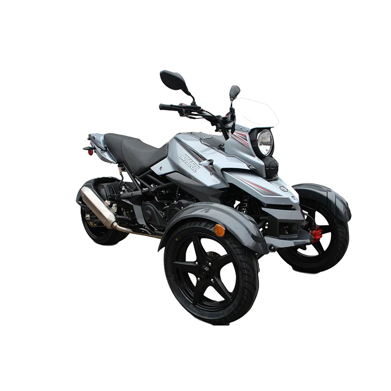 New trike tricycle three wheels motorcycle ATV