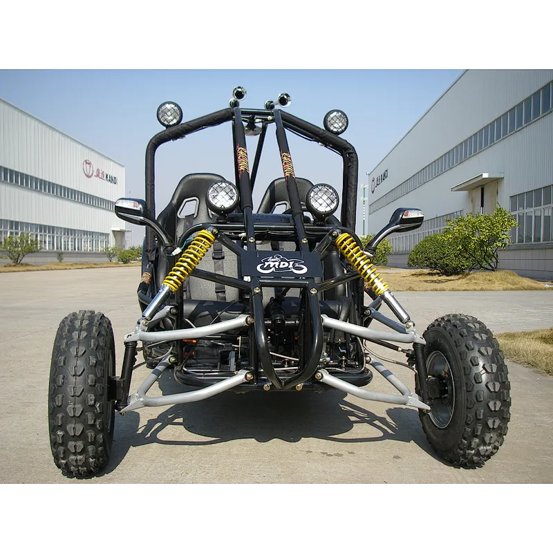 Kandi Special design 20cc go kart buggy with front suspension