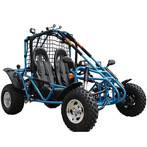 Chinese manufacture 150CC automatic dume buggy 2 seat cheap go karts for sale