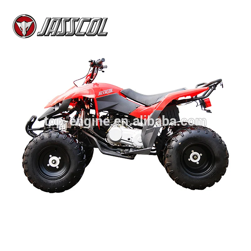 Chinese manufacturer cool design 150cc electric professional safe atv bike for adults