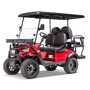 5KW 150AH seats Electric Golf Cart off road for Best Price and superior quality with CE