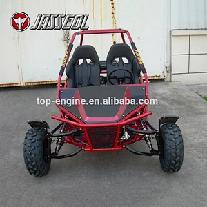 Hot selling 200CC EPA Race 4 stroke 2 seat gas powered go karts for adult
