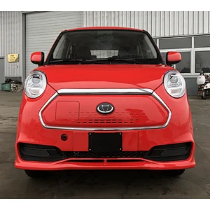 Hot sale powerful adults mini cheap electric car with lithium or lead-ascid battery