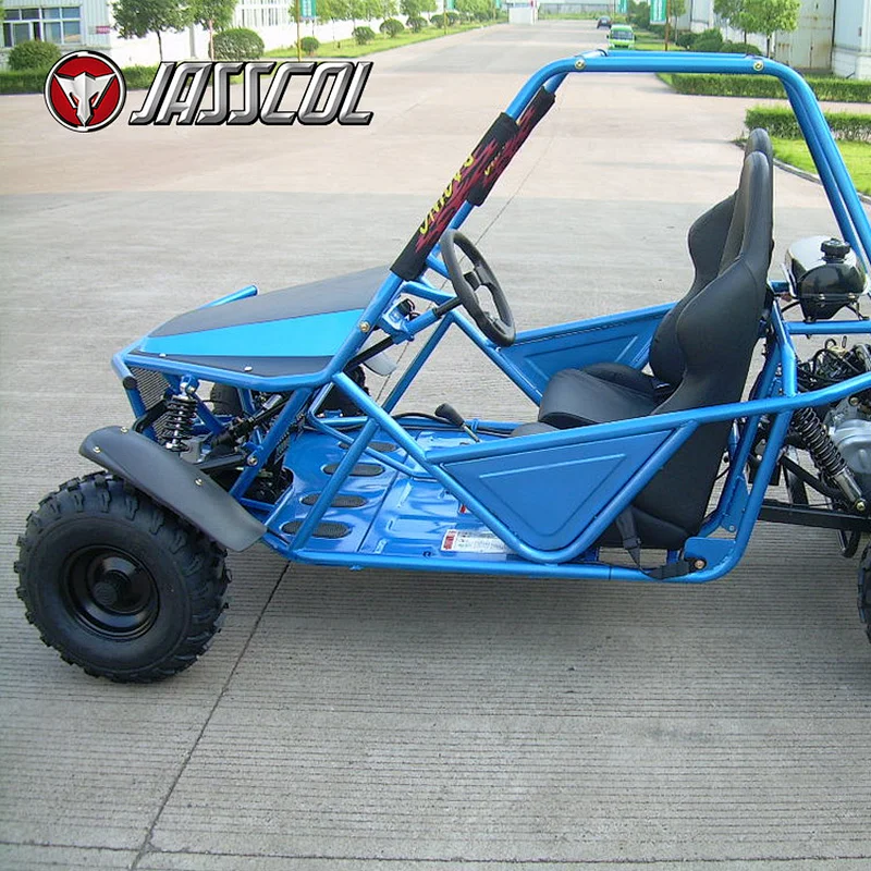 Widely used superior quality Factory supply cheap 2 seater adults racing new gas off road go karts for sale