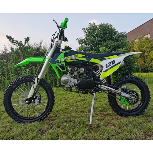 Coolster Gas Dirt Bikes Automatic Monkey Dirt Bike DG02