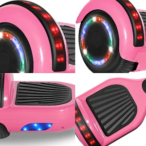 200W 6.5 inch self balancing electric scooter e-scooter