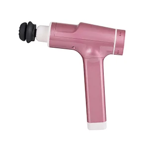 Wholesale customized good quality new body Vibration mini massage gun/relax muscle massage gun