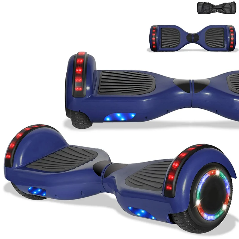 200W 6.5 inch self balancing electric scooter e-scooter
