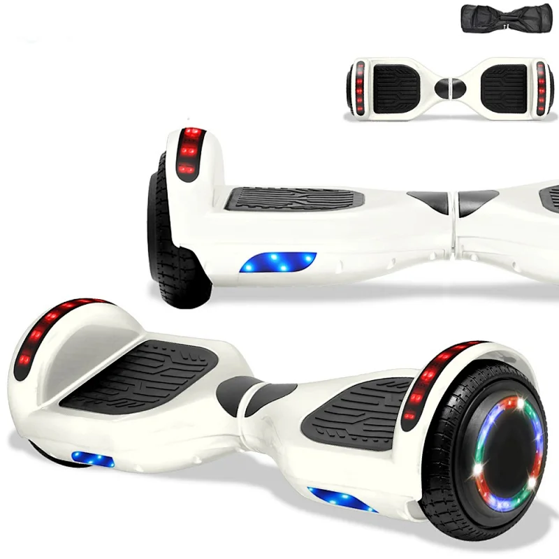 200W 6.5 inch self balancing electric scooter e-scooter