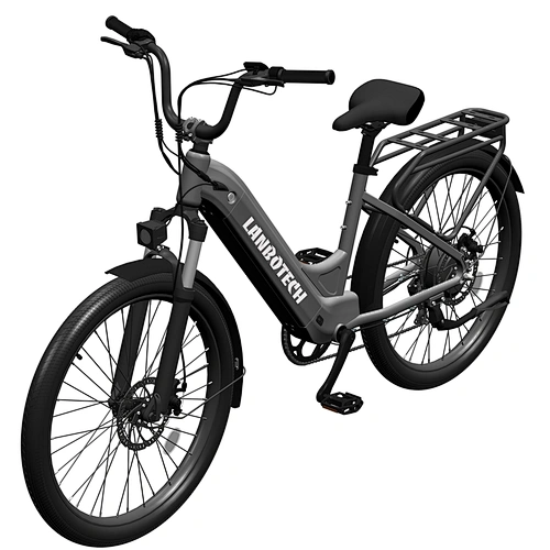 Electric Bicycle 500w EBIKE Urban Commuting Electric Bikes for Adults city bike