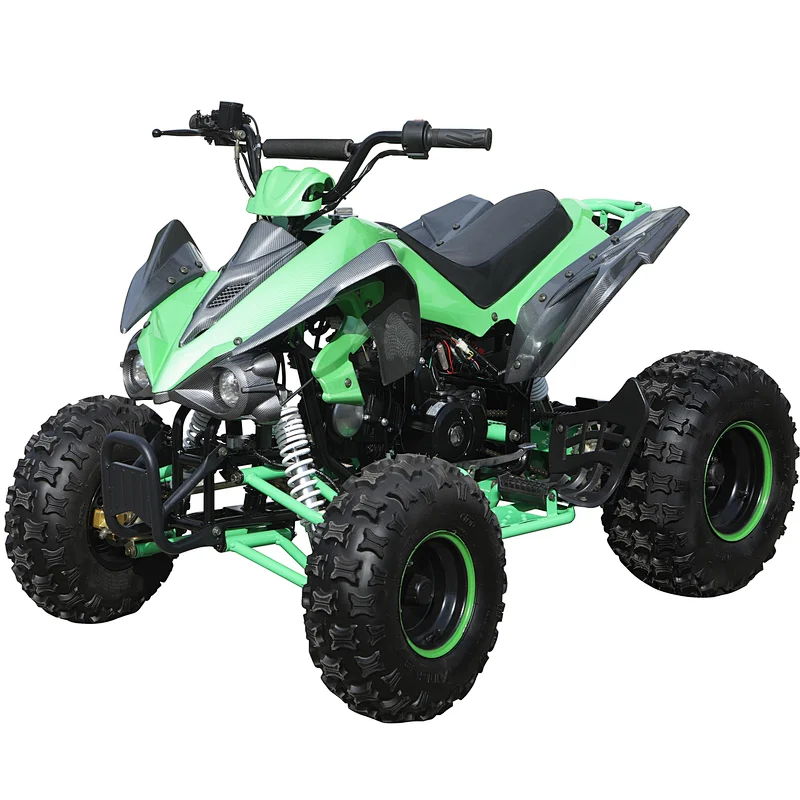 China 4 wheels stroke air cooled cool sports mini kids 110cc atv with reverse