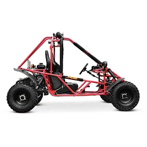 150cc off road go kart two seat