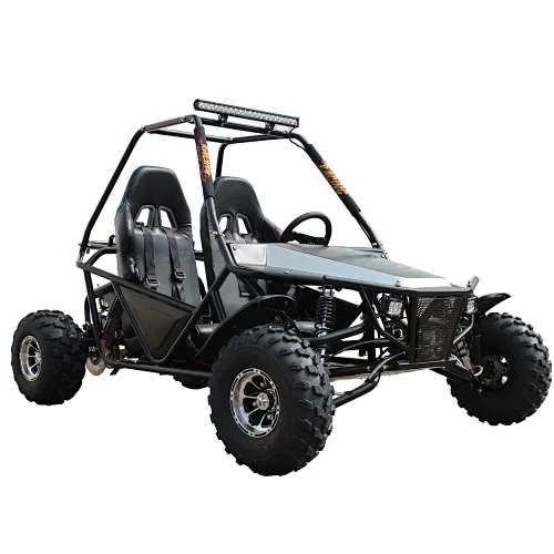 China wholesale CE gas off road buggy go karts 150cc with two seat