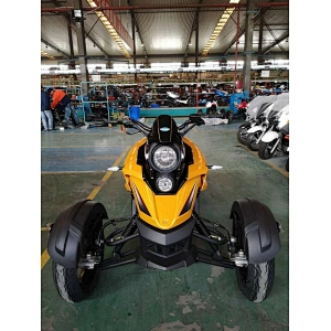 Newest Three wheel motorcycle 200cc
