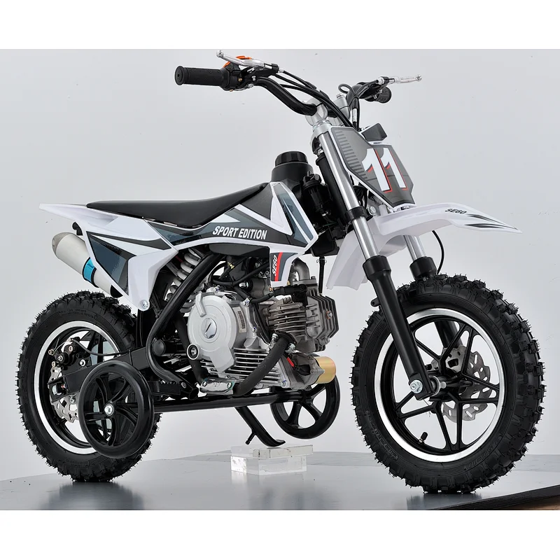 2021 Motocross New Cheap 4-Stroke 60cc Dirt Bike