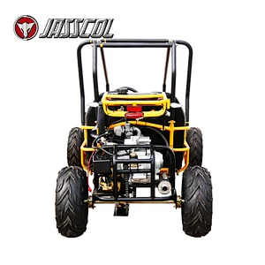 Attractive price new type engine gasoline adults go kart buggy with metal frame