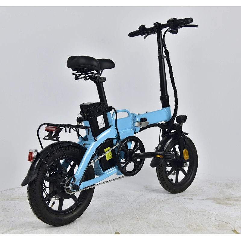 Folding electric bike 250w ebike 36V  AL6061