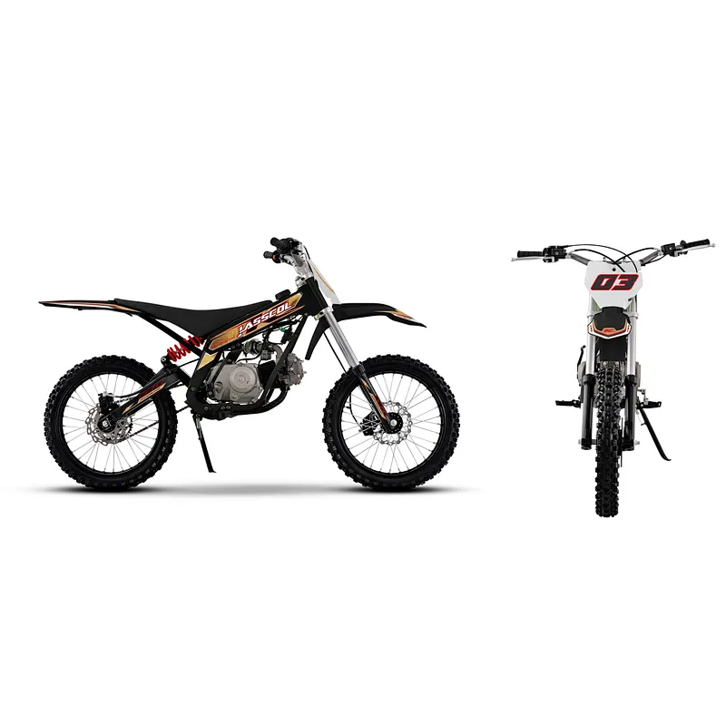 Off-road Motorcycles and Dirt Bike 125cc DG 03A