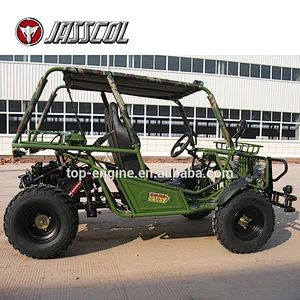 New sale Hammer style single cylinder 200 go kart off road buggy 150cc