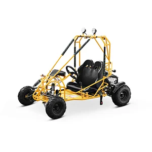 New arrival latest design hot sale new model CE 110CC go kart 4 stroke mini buggy for kids