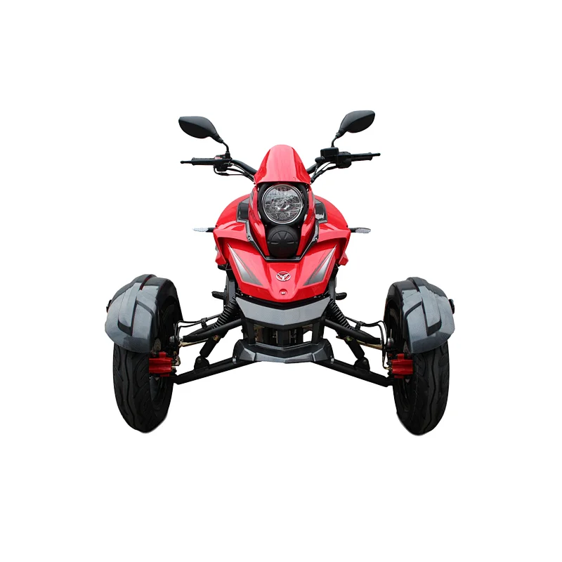 Petrol sport tricycle motorcycle three wheels atv