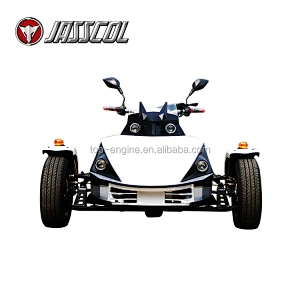 Nice looking good price motorized shaft driving ATV electric tricycle for adults