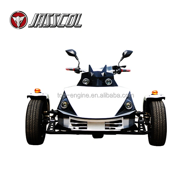 Nice looking good price motorized shaft driving ATV electric tricycle for adults