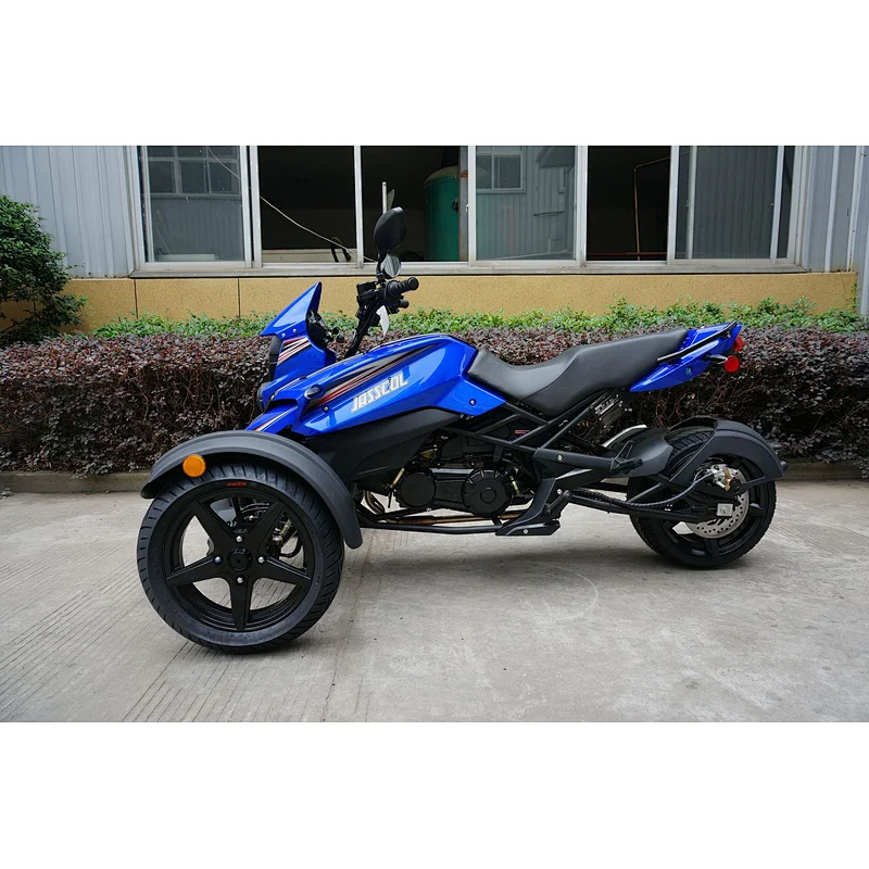 Newest Three wheel motorcycle 200cc