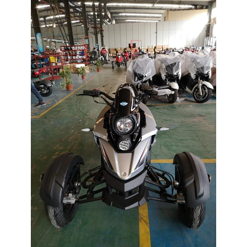 Newest Three wheel motorcycle 200cc