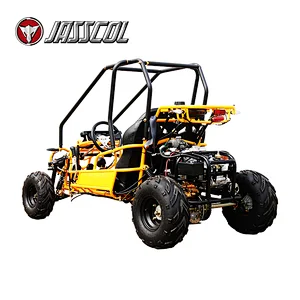 Attractive price new type engine gasoline adults go kart buggy with metal frame