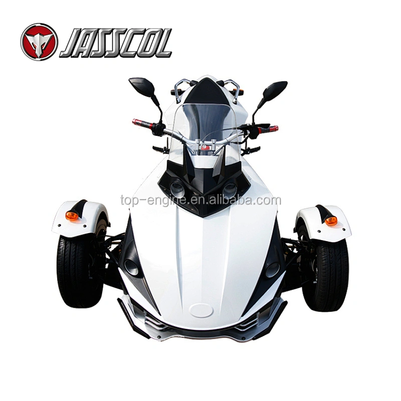 Nice looking good price motorized shaft driving ATV electric tricycle for adults