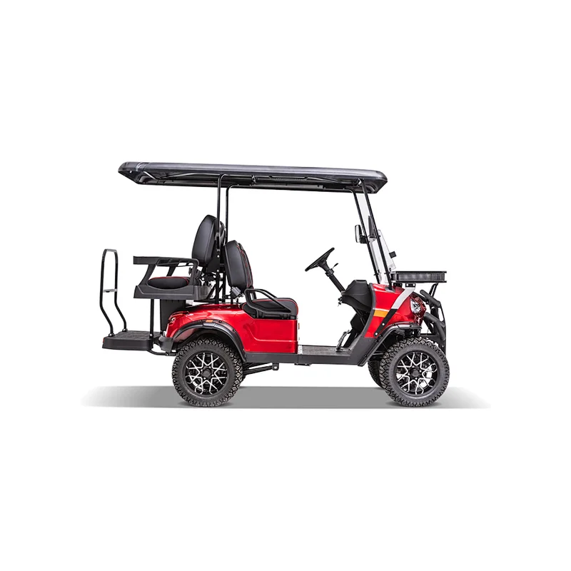 New design Electric Golf Cart   multi-purpose electric sightseeing car convertible sight seeing car