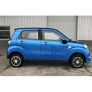 Cheap hot sale top quality range 170km one charger adult cheap electric car for sale