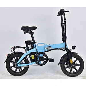 Folding electric bike 250w ebike 36V  AL6061