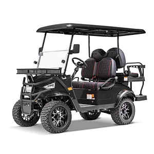 5KW 150AH electric golf cart with CE certificate custom electric carts