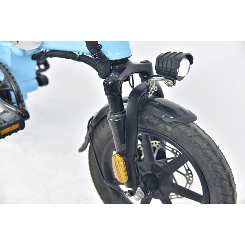 Folding electric bike 250w ebike 36V  AL6061